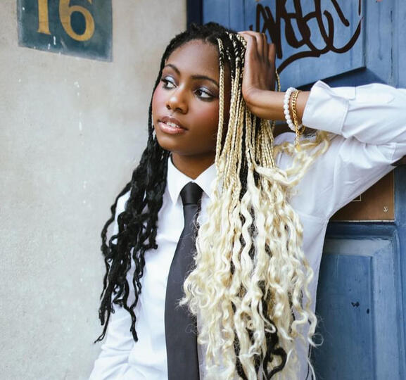 Editorial Shoot
