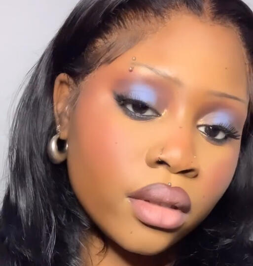 Makeup Look: Matte Look