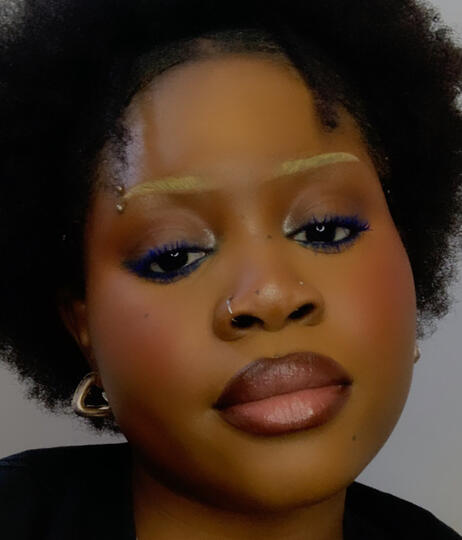 Model: Angel Ofili