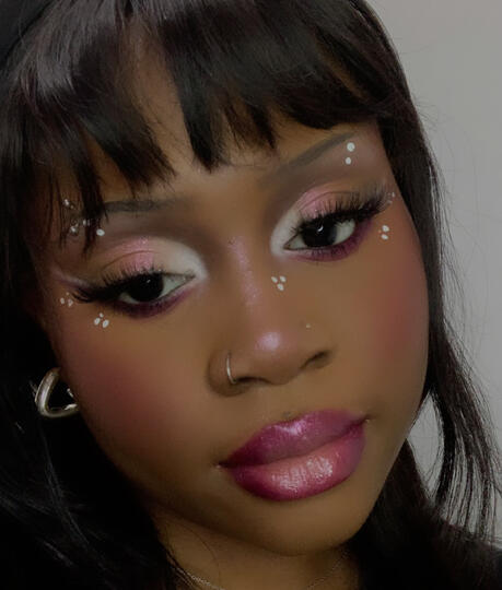 Model: Angel Ofili