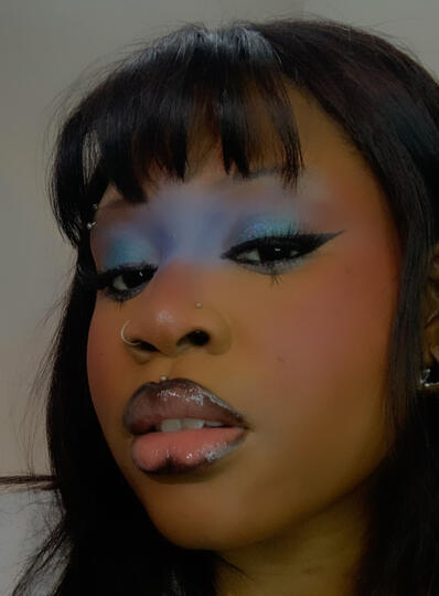 Makeup Look; Editorial