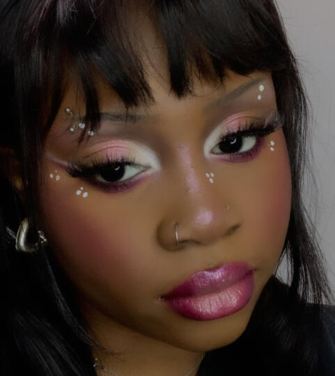 Makeup Look: Editorial
